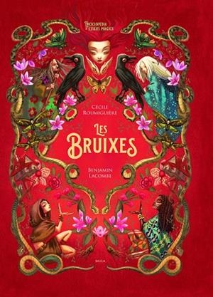 LES BRUIXES | 9788447948987 | ROUMIGUIÈRE, CÉCILE / LACOMBE, BENJAMINE | Llibreria infantil i juvenil