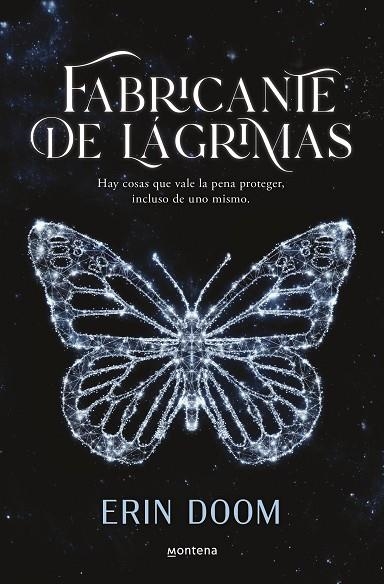 FABRICANTE DE LÁGRIMAS | 9788419241511 | DOOM, ERIN | Llibreria infantil i juvenil