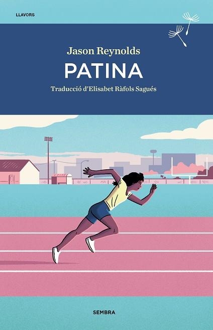 PATINA | 9788416698844 | REYNOLDS, JASON | Llibreria infantil i juvenil