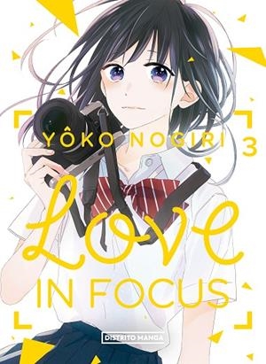 LOVE IN FOCUS 3 | 9788419290212 | NOGIRI, YÔKO | Llibreria infantil i juvenil