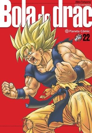 BOLA DE DRAC DEFINITIVA Nº 22/34 | 9788413419046 | TORIYAMA, AKIRA | Llibreria infantil i juvenil