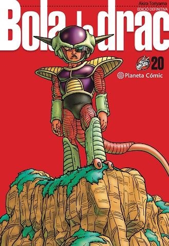 BOLA DE DRAC DEFINITIVA 20 | 9788413419022 | TORIYAMA, AKIRA | Llibreria infantil i juvenil