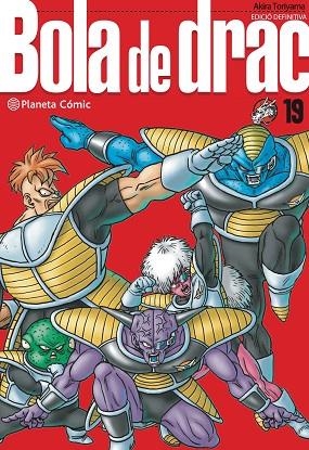 BOLA DE DRAC DEFINITIVA 19 | 9788413419015 | TORIYAMA, AKIRA | Llibreria infantil i juvenil