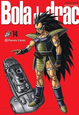 BOLA DE DRAC DEFINITIVA Nº 14/34 | 9788413418964 | TORIYAMA, AKIRA | Llibreria infantil i juvenil