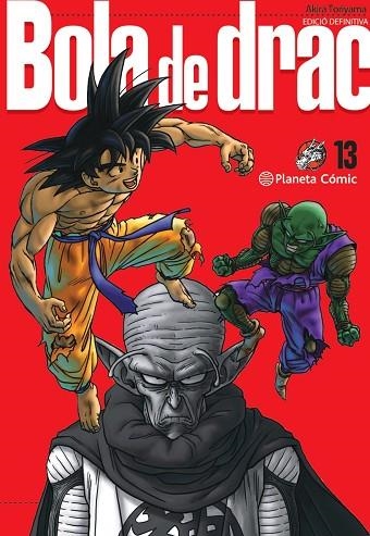 BOLA DE DRAC DEFINITIVA Nº 13/34 | 9788413418957 | TORIYAMA, AKIRA | Llibreria infantil i juvenil