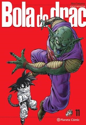 BOLA DE DRAC DEFINITIVA Nº 11/34 | 9788413418933 | TORIYAMA, AKIRA | Llibreria infantil i juvenil