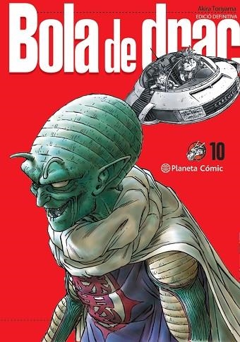 BOLA DE DRAC DEFINITIVA Nº 10/34 | 9788413418926 | TORIYAMA, AKIRA | Llibreria infantil i juvenil