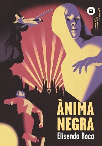ÀNIMA NEGRA | 9788483435700 | ROCA, ELISENDA | Llibreria infantil i juvenil