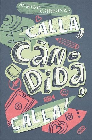 CALLA CANDIDA CALLA | 9788466143677 | CARRANZA, MAITE