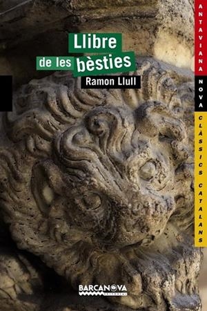 EL LLIBRE DE LES BESTIES | 9788448927707 | LLULL, RAMON | Llibreria infantil i juvenil