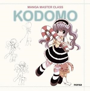 MANGA MASTER CLASS KODOMO | 9788417557591 | Llibreria infantil i juvenil