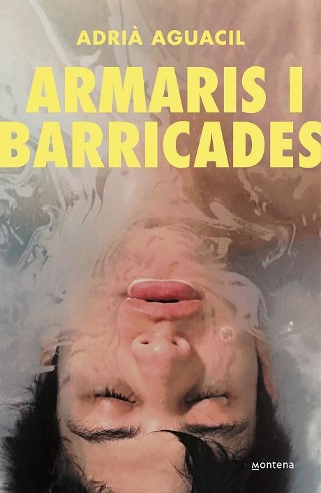 ARMARIS I BARRICADES | 9788419357403 | AGUACIL PORTILLO, ADRIÀ | Llibreria infantil i juvenil
