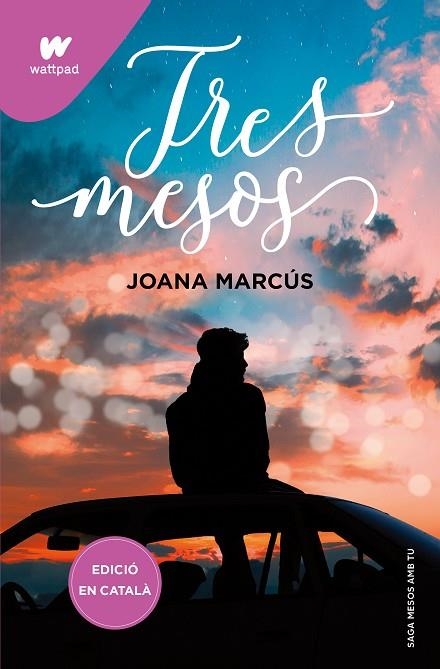 TRES MESOS AMB TU 3 | 9788419241177 | MARCÚS, JOANA | Llibreria infantil i juvenil
