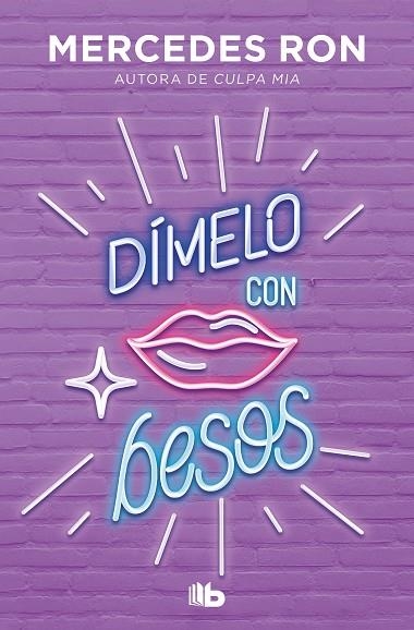 DÍMELO CON BESOS DÍMELO 3 | 9788413143934 | RON, MERCEDES | Llibreria infantil i juvenil
