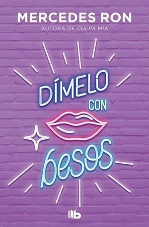DÍMELO CON BESOS DÍMELO 3 | 9788413143934 | RON, MERCEDES | Llibreria infantil i juvenil