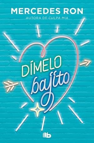 DÍMELO BAJITO DÍMELO 1 | 9788413143521 | RON, MERCEDES | Llibreria infantil i juvenil