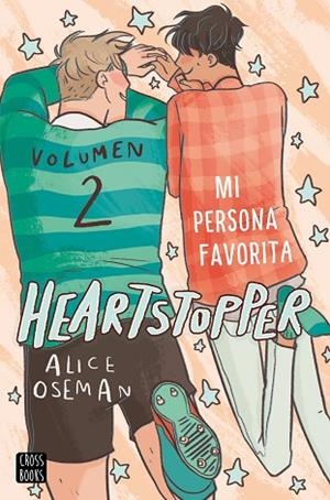 HEARTSTOPPER 2 MI PERSONA FAVORITA | 9788408229780 | OSEMAN, ALICE