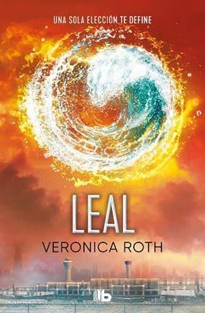 LEAL (DIVERGENTE 3) | 9788413144832 | ROTH, VERONICA | Llibreria infantil i juvenil