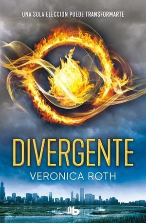 DIVERGENTE (DIVERGENTE 1) | 9788413141879 | ROTH, VERONICA | Llibreria infantil i juvenil