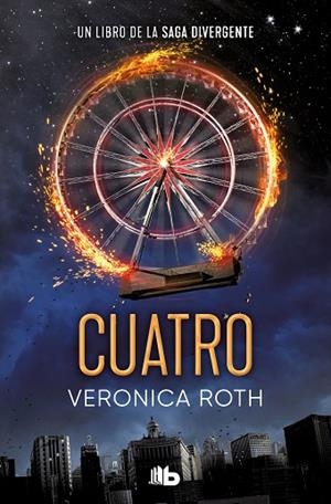 CUATRO (DIVERGENTE 4) | 9788413144849 | ROTH, VERONICA | Llibreria infantil i juvenil