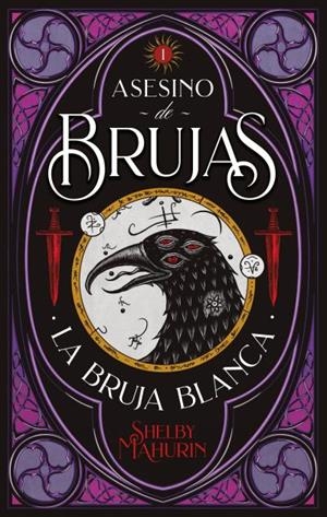 ASESINO DE BRUJAS | 9788492918799 | MAHURIN, SHELBY | Llibreria infantil i juvenil