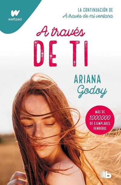 A TRAVES DE TI  EDICION REVISADA POR LA AUTORA  TRILOGIA HERMANOS HIDALGO 2 | 9788413147970 | GODOY, ARIANA | Llibreria infantil i juvenil