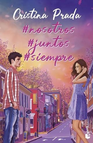 NOSOTROS JUNTOS SIEMPRE | 9788408274261 | PRADA, CRISTINA | Llibreria infantil i juvenil