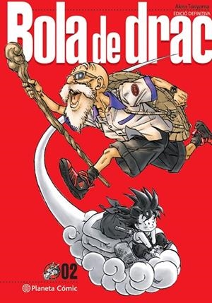 BOLA DE DRAC DEFINITIVA 2 | 9788413418841 | TORIYAMA, AKIRA | Llibreria infantil i juvenil