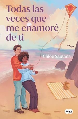 TODAS LAS VECES QUE ME ENAMORÉ DE TI ( SAGA YUGEN 1 ) | 9788491298250 | SANTANA, CHLOE | Llibreria infantil i juvenil