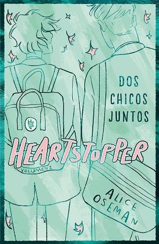 HEARTSTOPPER 1 DOS CHICOS JUNTOS EDICION ESPECIAL | 9788408276067 | OSEMAN, ALICE | Llibreria infantil i juvenil