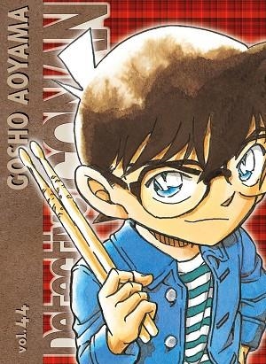 DETECTIVE CONAN 44 | 9788411402330 | AOYAMA, GOSHO | Llibreria infantil i juvenil