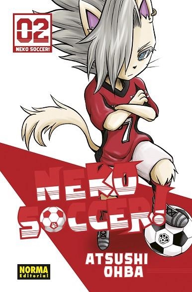 NEKO SOCCER 02 | 9788467962314 | OHBA, ATSUSHI