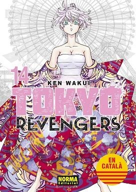 TOKYO REVENGERS CATALA 14 | 9788467962642 | WAKUI, KEN | Llibreria infantil i juvenil