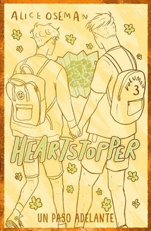 HEARTSTOPPER 3 UN PASO ADELANTE EDICIÓN ESPECIAL | 9788408278764 | OSEMAN, ALICE | Llibreria infantil i juvenil