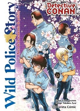 DETECTIVE CONAN WILD POLICE STORY | 9788411409148 | AOYAMA, GOSHO | Llibreria infantil i juvenil