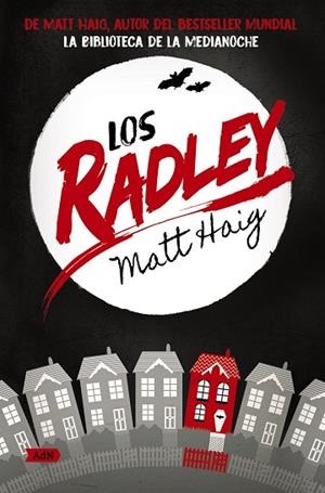 LOS RADLEY ( ADN ) | 9788411484176 | HAIG, MATT | Llibreria infantil i juvenil