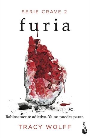 FURIA | 9788408273844 | WOLFF, TRACY | Llibreria infantil i juvenil