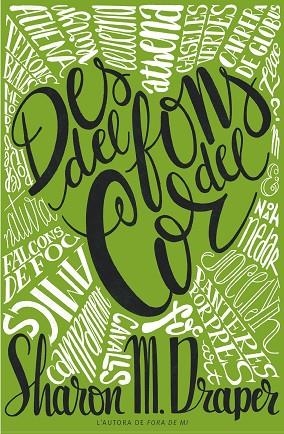 DES DEL FONS DEL COR | 9788466156486 | DRAPER, SHARON M. | Llibreria infantil i juvenil