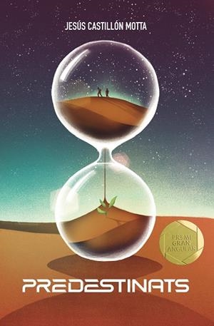 PREDESTINATS | 9788466154444 | CASTILLÓN MOTTA, JESÚS | Llibreria infantil i juvenil