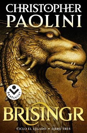 BRISINGR ( CICLO EL LEGADO 3 ) | 9788418850448 | PAOLINI, CHRISTOPHER