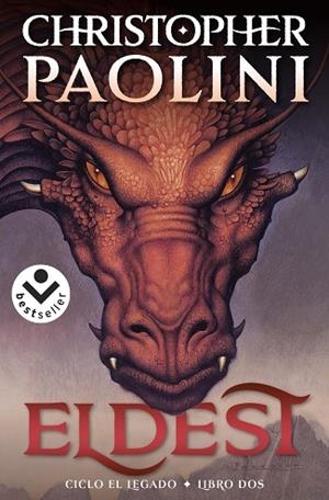 ELDEST ( CICLO EL LEGADO 2 ) | 9788418850431 | PAOLINI, CHRISTOPHER