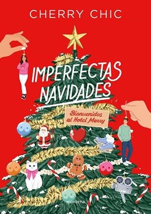 IMPERFECTAS NAVIDADES | 9788418798573 | CHIC, CHERRY | Llibreria infantil i juvenil