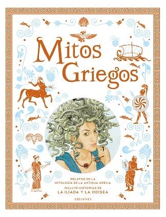 MITOS GRIEGOS ( 2 ) | 9788414053621 | AA. VV | Llibreria infantil i juvenil
