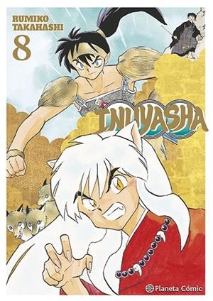 INUYASHA 08/30 | 9788411402873 | TAKAHASHI, RUMIKO | Llibreria infantil i juvenil