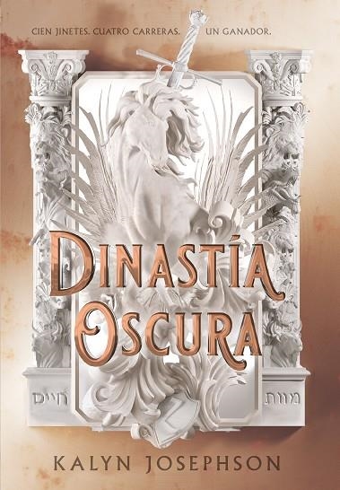 DINASTÍA OSCURA | 9788419266736 | JOSEPHSON, KALYN | Llibreria infantil i juvenil