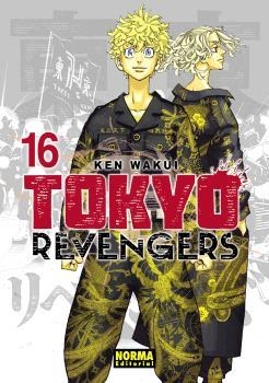 TOKYO REVENGERS 16 | 9788467963502 | WAKUI, KEN | Llibreria infantil i juvenil