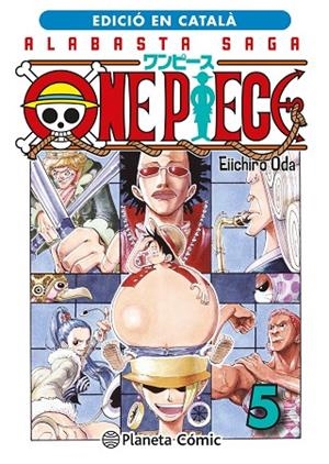 ONE PIECE 5 ( CATALÀ ) | 9788411610766 | ODA, EIICHIRO