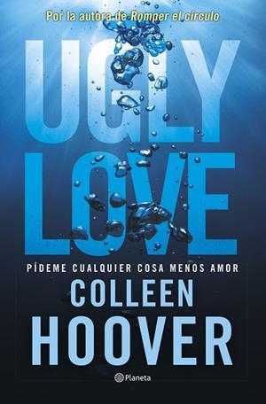 UGLY LOVE | 9788408282709 | HOOVER, COLLEEN | Llibreria infantil i juvenil