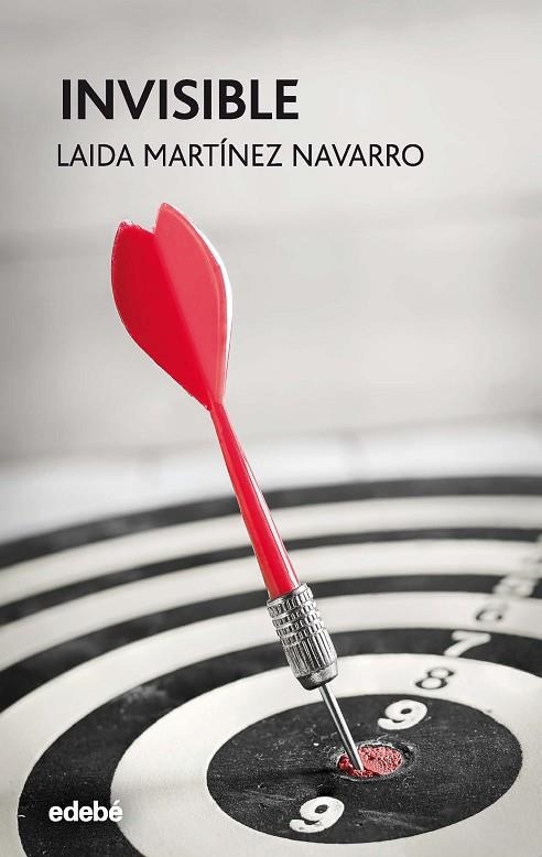 INVISIBLE | 9788468334653 | MARTINEZ NAVARRO, LAIDA | Llibreria infantil i juvenil