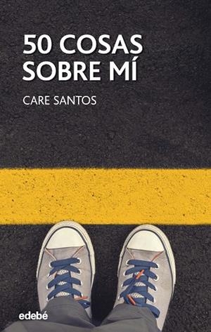 50 COSAS SOBRE MÍ | 9788468334882 | SANTOS TORRES, CARE | Llibreria infantil i juvenil